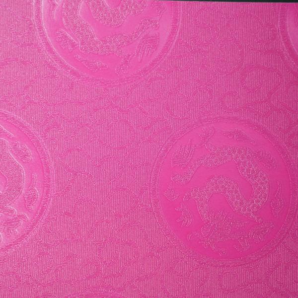 Buy cheap Leather Bookbinding Paper waterproof paper with Pink lantern pattern from wholesalers