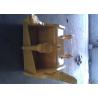 Buy cheap Heavy Duty Hyundai R305 Excavator Rake Bucket with Tiger Rock Teeth from wholesalers
