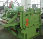 Hot Cold Rolled 0.5mm Steel Coil Slitting Machine Galvanized Cut To Length And