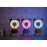 Buy cheap Handy desk led light fan / mini battery operated pocket fan for kids from wholesalers