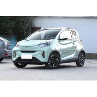 Buy cheap Chery Little Ant 4 Wheel Mini Electric Car Second Hand 301km - 408km product