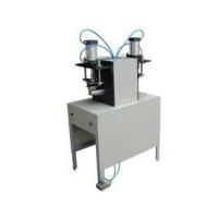 Buy cheap Single Side Paper Cup Handle Machine 35-45 Pcs Per Minute Paper Weight 150-280 product