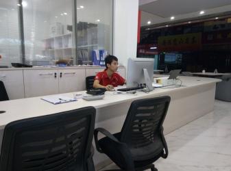 Guangzhou itrust-autoparts Co.，Ltd