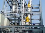 Buy cheap Electricity Custom Molecular Distillation Apparatus High Vacuum Degree from wholesalers
