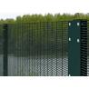 Buy cheap Galvanized 358 Anti Cut Security Fencing For Airport 60mm X 60mm Post from wholesalers