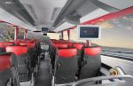 Ankai 12m Luxury Coach Bus Ankai Bus 330HP A9-HFF6120A91