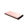 Buy cheap Led Screen Metal 13mm Ultra Thin Power Bank from wholesalers