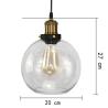 Buy cheap Chandelier Vintage Art Deco Pendant Light E27 Pendent Cage Vintage Look Pendant Lights from wholesalers