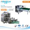 Buy cheap 4000kg Durable Full Auto Paper Sheet Turnover Paper Stacking Machine from wholesalers