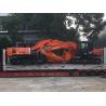 Buy cheap Original Hitachi Paint Used Excavator With Bucket Capacity 0.25m3 To 1.0m3 from wholesalers