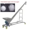 Buy cheap Compact Structure Powder Auger Feeder High Speed Screw Elevator Conveyor from wholesalers