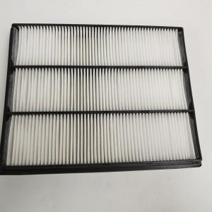 China Activated Carbon Particle Board Air Conditioner Filter Replacement To Remove Odor on sale