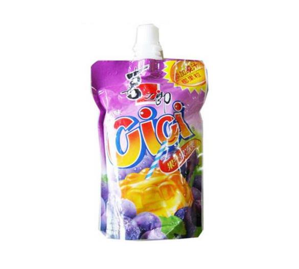 EN137/ROHS/ISO9001/ISO2008 Certified Spout Top Bags For Food Liquid Packaging
