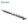 Buy cheap Mitsubishi Printing Machine Spare Parts Gripper Bar For Diamond 1000 12 Teeths from wholesalers