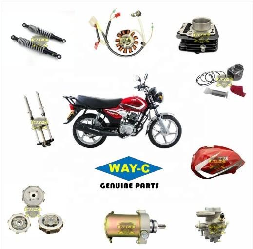 Buy cheap TVS STAR HLX125 Motorcycle Accessories Engine Parts And Body Parts from wholesalers