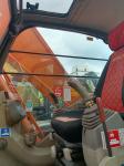 Good condition 21100KG Second-hand Hitachi ZX210-3G 110kw power With ISUZU AA