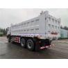 Buy cheap 8X4 SHACMAN F3000 Heavy Dump Truck Euro 2 Power 400HP ISO approved from wholesalers