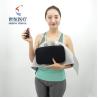 Buy cheap Waist belt slim grey color waist shaper sweat belt S-XL size for sale from wholesalers
