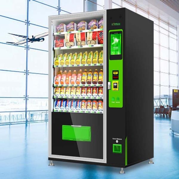 Buy cheap Smart Touchscreen KTV Small Combo Vending Machine from wholesalers