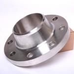 Forged ASME B16.5 600LB 24" SCH160 A694 F65 Weld Neck RF Carbon Steel Flange