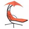 Buy cheap Living Room C Frame Chair Stand Corrosion Resistance C Style Hammock Stand from wholesalers