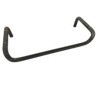 Buy cheap A36 Round Steel Roll Off Dumpster Parts Side Wall OSHA Compliant Ladder product