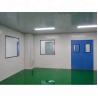 Buy cheap ISO 14644 Air Shower Clean Room FS209E Air Shower Hepa Filter from wholesalers