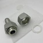 Metric Hydraulic Brake Hose Jic Female Swivel Fitting Carbon Steel