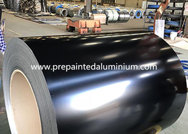 Buy cheap 1.5mm thickness Prepainted Galvanized Steel Coil used for roller shutter door from wholesalers