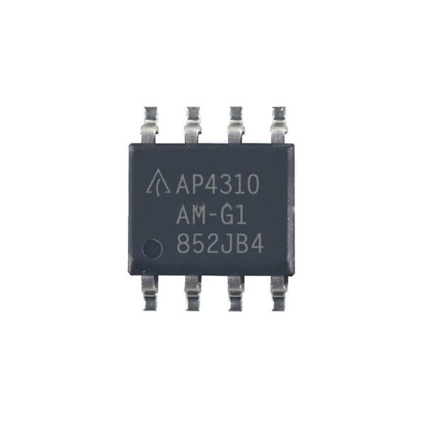 Buy cheap AP4310AMTR-G1 Amplifier Integrated Circuits 0.5mV 75uA 1Mhz Op Amps Dual Op Amp from wholesalers