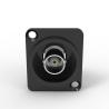 Buy cheap Electrical Female BNC Video Connector Waterproof 50 Ohm Impedance from wholesalers