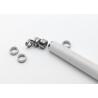 Buy cheap LY121 Grease Deep Groove Ball Bearing High Temperature Small Size For DC/AC Fans from wholesalers