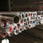 Industrial 2mm Stainless Steel Tube , Stainless Steel 304 Pipe For Pure Water