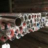 Buy cheap Flexible Welded Stainless Steel Pipe Tube Polished With Round Square Rectangular Shape from wholesalers