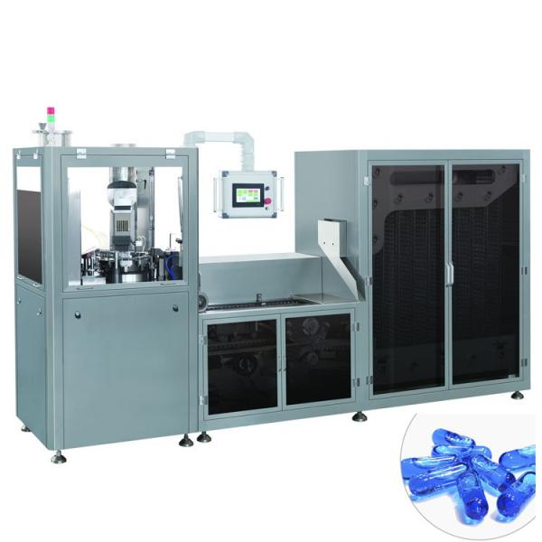 TIANHE Pharmaceutical Fish / Vitamin Oil SUS304 Capsule Filling Machine