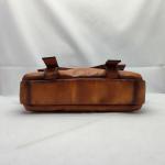 Genuine Leather Vintage Retro Bag Laptop Office Shoulder Bag FGRE17