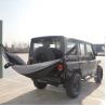 Buy cheap 72X36X25cm Trailer Hitch Towing Hammock Stand for Rear Car Mounting in Black Color from wholesalers