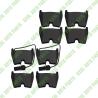 Buy cheap For Lamborghini Huracan LP550 560 Front Brake Pads OEM 420698151E from wholesalers