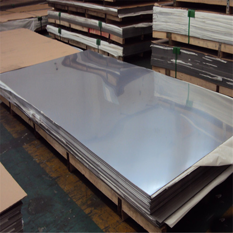 2mm Stainless Steel Square Sheet ASTM 301 Stainless Steel Plate