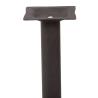 Buy cheap Fashion Cast Iron Table Base Dining Room Pedestal Table legs Shape Customized from wholesalers