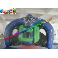 Buy cheap Inflatable Manta Ray For Water Games / Water Toys Towable Tube For Yacht product