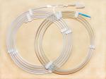 Hospitals Plastic Medical Parts , Medical Device Plastic Mold Parts