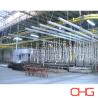Buy cheap Customizable and High Performance Powder Coating Production Line for Aluminum Profiles Hardware Spraying Equipment from wholesalers