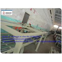 Buy cheap 380V Pressure Fully Automatic Construction Material Making Machinery For Mgo Board product