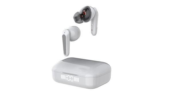 Buy cheap BT 5.0 Waterproof IPX6 TWS Bluetooth Earphones 350mAh Charging Box from wholesalers