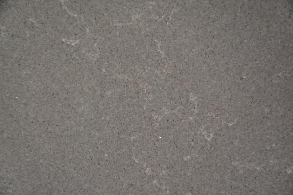 Buy cheap Grey Carrara Quartz Slab Kitchen Countertop With 3200*1600*20mm Size Original from wholesalers