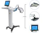 3 Colors Pdt Led Light Ultrasonic Facial Machine Skin Tightening Machine