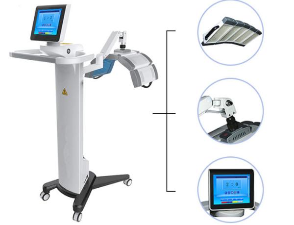 Buy cheap 3 Colors Pdt Led Light Ultrasonic Facial Machine Skin Tightening Machine from wholesalers