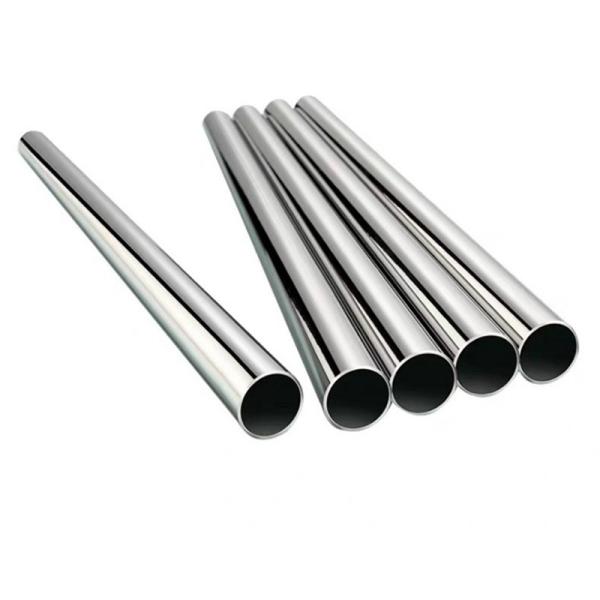 Buy cheap Bright Annealed Seamless Stainless Steel Pipe Tube ASTM 304L 316L 904L Material from wholesalers