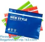 Zipper Top Apparel Bags, Clothing, Shoes, Underwear, Garment. Bikini Swimwear